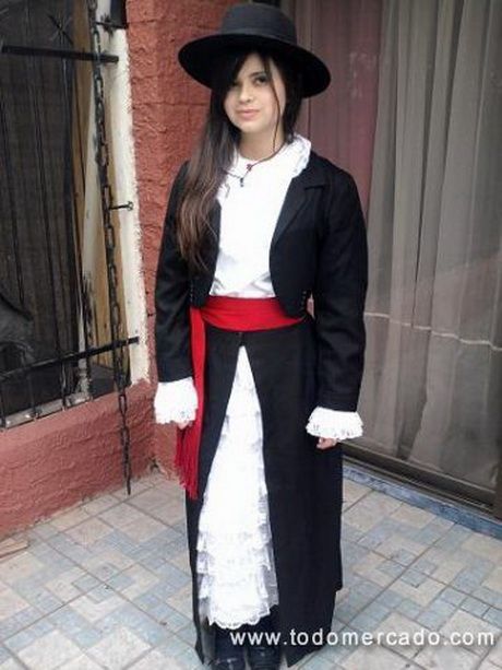 Chilenos Cueca Chilean traditional costumes National Dress, Folk Dresses, Clothing Designs, Costume Dress, Traditional Dresses, Dress Up, China, Clothes Design, Clothes