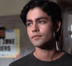 Adrian Grenier 90s, Adrien Grenier, Long Messy Hair, Adrian Grenier, 90s Actors, Bard College, Melissa Joan Hart, God Help Me, Vintage Boys