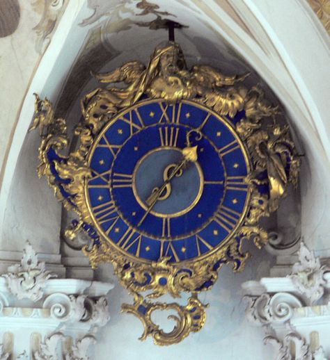 30 Day Music Challenge, Sun Clock, Moon Clock, Music Challenge, German Design, Music Box, Rococo, 30 Day, Wall Clock