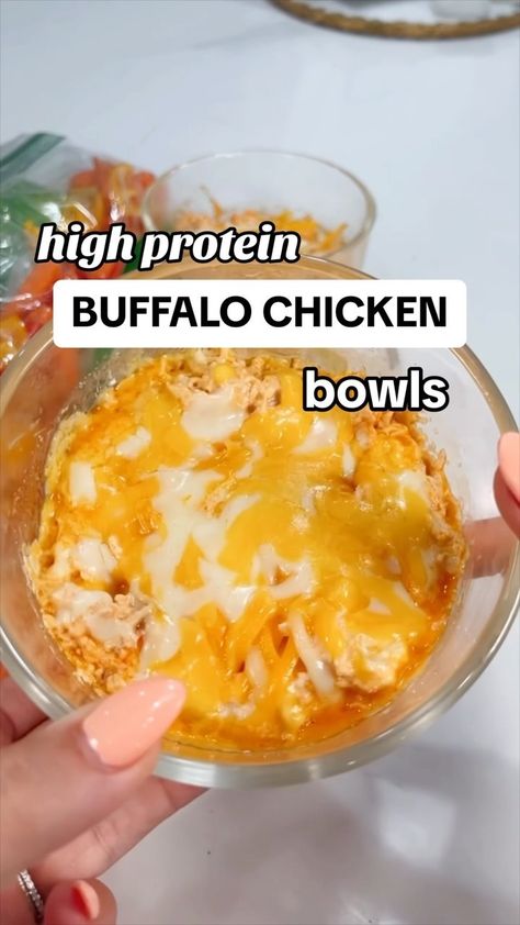 One of the very first recipes I ever shared 🥹🫶🏼 but make it ✨meal prep✨ and 60 grams of protein is wild 🤣 but when I tell you I am FULL… | Instagram 60 Grams Of Protein, Fmd Diet, Quest Chips, Healthy Protein Meals, Protein Lunch, High Protein Meal Prep, Healthy High Protein Meals, Healthy Lunch Meal Prep, High Protein Low Calorie