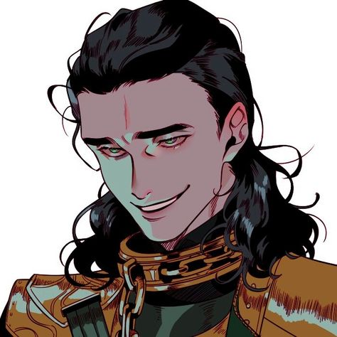 Loki Laufeyson || Cr: mare Loki Fan Art, Loki Wallpaper, Thor X Loki, Loki Art, Loki Fanart, Avengers Memes, Loki Marvel, Loki Thor, Loki Laufeyson