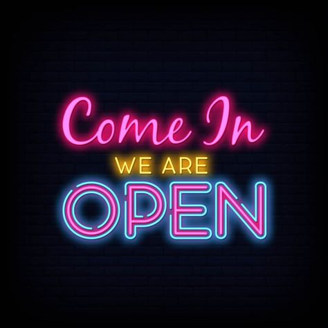 Come In We Are Open, Beauty Expo, Ingrown Hair Removal, Boda Ideas, At Home Hair Removal, Open Signs, Blonde Bob Cuts, Skin Care System, Neon Design