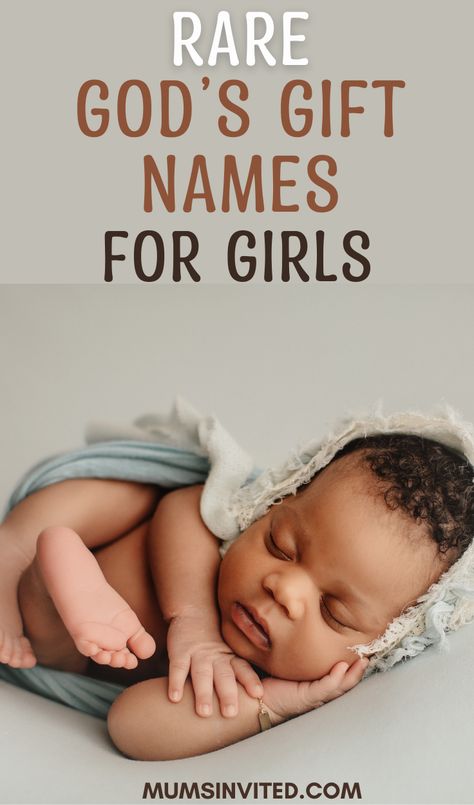 Searching for the perfect divine name for your blessed baby girl? Our blog post reveals rare biblical & Hebrew names that symbolize God's gifts from above. Check out these unique names with meanings like "miraculous," "divine," & "blessed" to capture the essence of your daughter being a precious gift from above. Rare baby names. Beautiful girl names. Bible names for girls. Meaningful baby names. Hebrew girl names. Christian girl names. Gorgeous girl names. Beautiful girl names. Cute girl names. Baby Girl Names From The Bible, Girl Names In The Bible, Christian Girl Names With Meaning, Hebrew Girl Names And Meanings, Bible Names Baby Girl, Girl Bible Names, Biblical Girl Names With Meaning, Bible Names For Girls