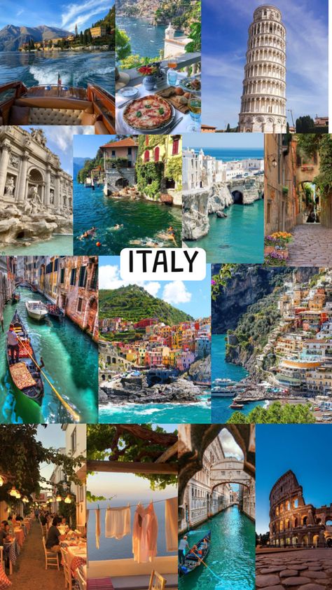 Goals List, Life Goals List, Goal List, Europe Vacation, Travel Europe, Life Goals, Of My Life, Vision Board, Italy