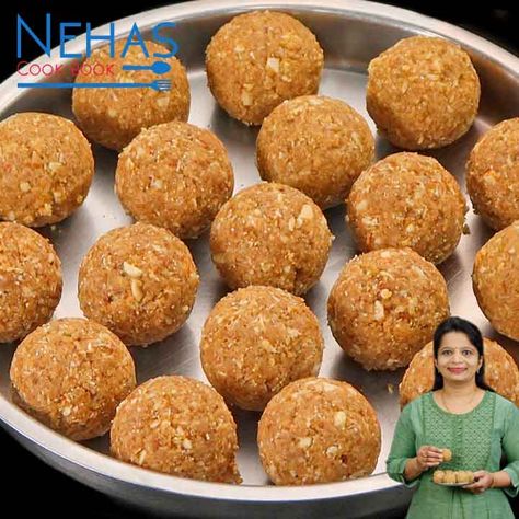 Methi ladoo recipe | Methi ke ladoo | methi gond ladoo Methi Ladoo, Gujarati Cuisine, Ladoo Recipe, Dry Coconut, Types Of Flour, Dry Ginger, Roasted Cashews, Watermelon Seeds, Fenugreek Seeds