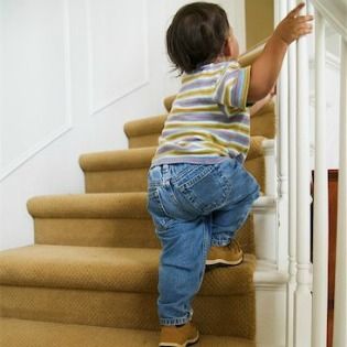 Up Stairs, Down Stairs Diy Toddler Activities, Walking Stairs, Round Stairs, Walking Up Stairs, Up Stairs, Climbing Stairs, Toddler Climbing, Indoor Activities For Toddlers, Fun Indoor Activities