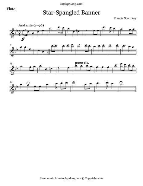 Imperial March Flute Sheet Music, Star Spangled Banner Flute Sheet Music, Sheet Music For Flutes, Gravity Falls Flute Sheet Music, Flute Songs For Beginners, Arabian Nights Flute Sheet Music, Rush E Flute Sheet Music, Kahoot Music Flute, Easy Flute Songs