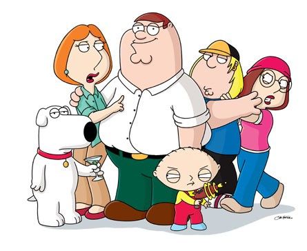 La familia nuclear. Nacimiento, desarrollo y muerte de una institución social | Zero suma Slums Of Beverly Hills, Waynes World, Cleveland Show, Popeye Cartoon, Lois Griffin, Griffin Family, Stewie Griffin, Seth Macfarlane, Peter Griffin