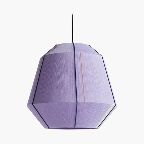 Bonbon Shade Bonbon Lamp, Yarn Lampshade, Floor Lantern, Lamp Large, Hay Design, Lamp Ceiling, Contemporary Pendant, Design Within Reach, Hanging Pendants