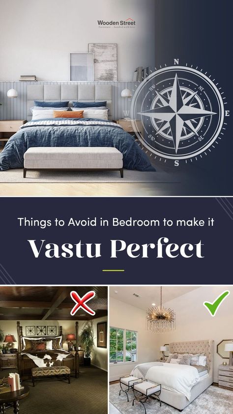 Bedroom Vastu Tips Free Bedroom Ideas, Best Bedroom Colors, Vastu Tips, Shared Bedroom, Furniture Placement, Vastu Shastra, Above Bed, Bedroom Mirror, Good Spirits