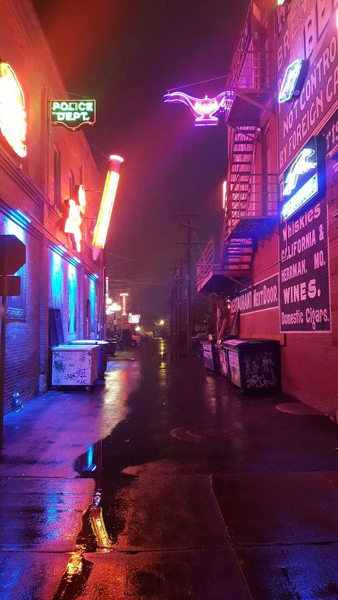 Neon Cyberpunk, Neon Noir, Neon Backgrounds, New Retro Wave, Neon Nights, Cyberpunk Aesthetic, Cyberpunk City, Wallpaper Tumblr, Olivia Black