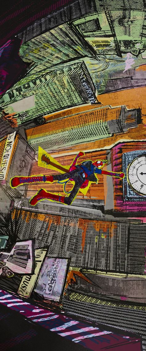 Old York Spider Punk, Spiderman Comic Wallpaper Desktop, Spider Man City Background, Spider Man Ipad Wallpaper, Spider Man Desktop Wallpaper, Ipad Wallpaper Spiderman, Spiderverse Wallpaper Desktop, Spiderman Wallpaper Laptop, Spiderman Desktop Wallpaper