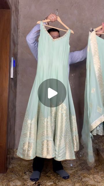 Diamond Silk on Instagram: "Get ready to dazzle In this exquiste banarasi anarkali highlighted with pindrops✨
.
Shipping Worldwide 🌍
.
For any queries, Store visit & Placing order,
📞 : +91 9915297157 (call/whatsapp)
📍 : Brand Rath Rd, Jalandhar
. 
#indianwedding#shopsuit#banarasi#anarkali#handembroidery" Banarasi Silk Anarkali Suits, Banarasi Anarkali, Silk Anarkali Suits, Diamond And Silk, Silk Anarkali, Anarkali Suits, Punjabi Suits, Call Whatsapp, Anarkali