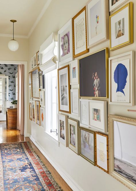 Dee Murphy's Home Tour Is Giving Us All Wallpaper Envy - Emily Henderson