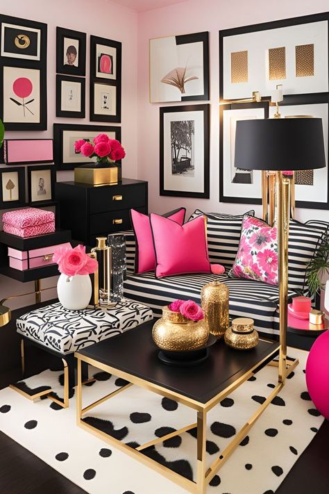 Stylish Bedroom Decor, Maximalist Interior, Glam Living Room, Living Room Decor Inspiration, Apartment Decor Inspiration, Decor Home Living Room, Living Room Decor Apartment, Dream House Decor, Apartment Living Room