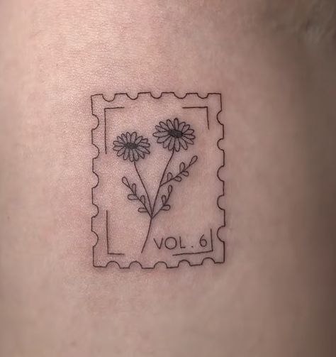 5sos Tattoo, Cousin Tattoos, Harry Tattoos, Sunflower Tattoo Sleeve, Harry Styles Tattoos, Daisy Tattoo, Sun Tattoos, Sunflower Tattoos, Line Work Tattoo