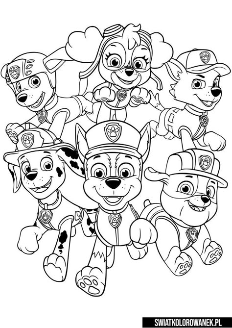 Explore Free Fox Coloring Pages: Realistic, Cute, & Ready to Print! Paw Patrol Printables Free, Paw Patrol Art, Printable Paw Patrol, Imprimibles Paw Patrol, Paw Patrol Printables, Painting Pages, Kids Christmas Coloring Pages, Nature Coloring Pages, Educational Coloring Pages