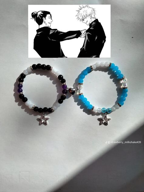 Girly Bracelets, Diy Kandi Bracelets, Matching Couple Bracelets, Crystal Bead Jewelry, Mode Turban, Diy Jewelry Unique, Kandi Bracelets, Diy Bracelet Designs, Diy Bracelets Patterns