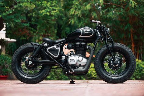 Royal Enfield Bobber, Bullet Modified, Royal Enfield 350, Fabrikasi Logam, Old Bullet, Royal Enfield Modified, Custom Bikes Cafe Racers, Jimny Suzuki, Enfield Motorcycle