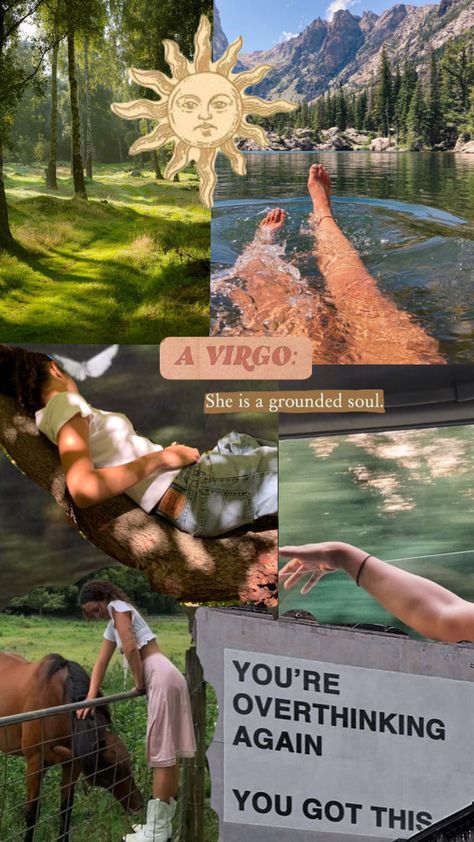 Virgo Vibes Aesthetic, Virgo Aesthetic Moodboard, Virgo Aesthetic Art, Virgo Aesthetic Wallpaper, Astrology Branding, Virgo Midheaven, Virgo Rising Aesthetic, Virgo North Node, Virgo Aura