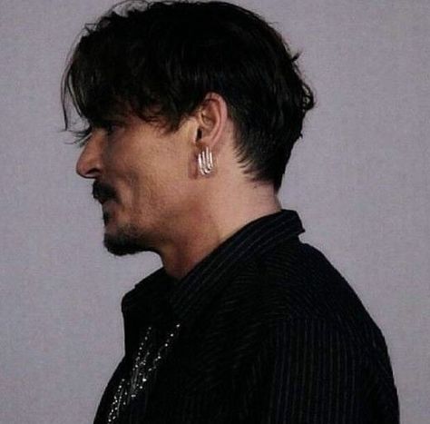 Johnny Depp Haircut, Johnny Depp Hairstyle, John Depp, جوني ديب, Johnny Depp Style, Johnny Depp Fans, Young Johnny Depp, Johnny Depp Pictures, Johnny D