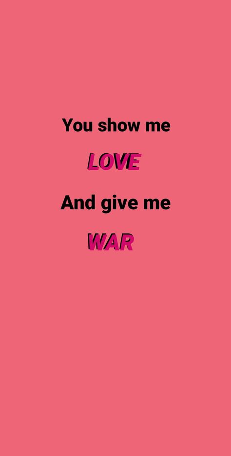 Torn by Ava Max lyric wallpaper Ava Max Songs, Ava Max Lyrics, Torn Lyrics, Lyric Wallpaper, Ava Max, Song Lyric Quotes, All Songs, Just Lyrics, Lyric Quotes