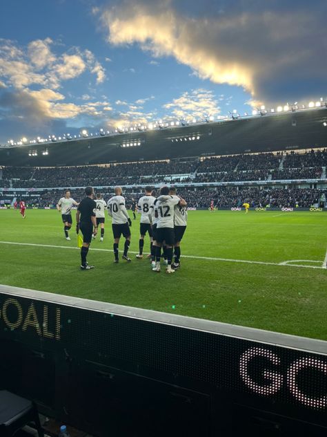 Derby County Wallpaper, County Wallpaper, Goal Celebration, Derby County, Best Football Team, Formula One, Future House, Football Team, Football Club