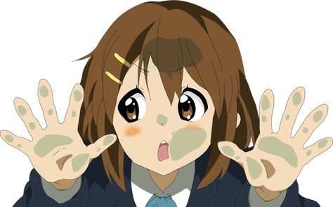 Yui K-on Icon, Lucky Star Anime, 트위터 헤더, K On, Free Anime, Anime Eyes, Cute Anime Pics, Anime Kawaii, An Anime