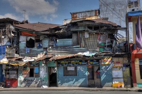 All sizes | Building in Manila | Flickr - Photo Sharing! Philippine Slums, Philippines Places, Exhibition Project, Filipino House, Filipino Architecture, Shanty Town, Philippines Culture, Lottery Ticket, Street Corner