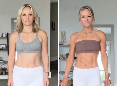 I Got Into the Best Shape of My Life at 51 Stopping These Habits Best Shape Of My Life, Dream Physique, First Grandchild, Over 50 Fitness, Body Challenge, Everyday Workout, Fitness Transformation, Fitness Workout For Women, Stay In Shape