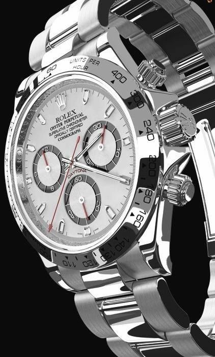 Rolex Daytona - Oyster Perpetual Chronometer Kingsman Style, Gentlemen Accessories, Rolex Watches For Men, Dream Watches, Wrist Wear, Rolex Oyster, Stylish Watches, Kids Watches, Fine Watches