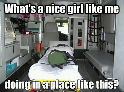 Love my office! Quotes Medicine, Ems Memes, Emt Life, Emt Humor, Emt Study, Paramedic Humor, Paramedic Quotes, Ems Humor, Paramedic School