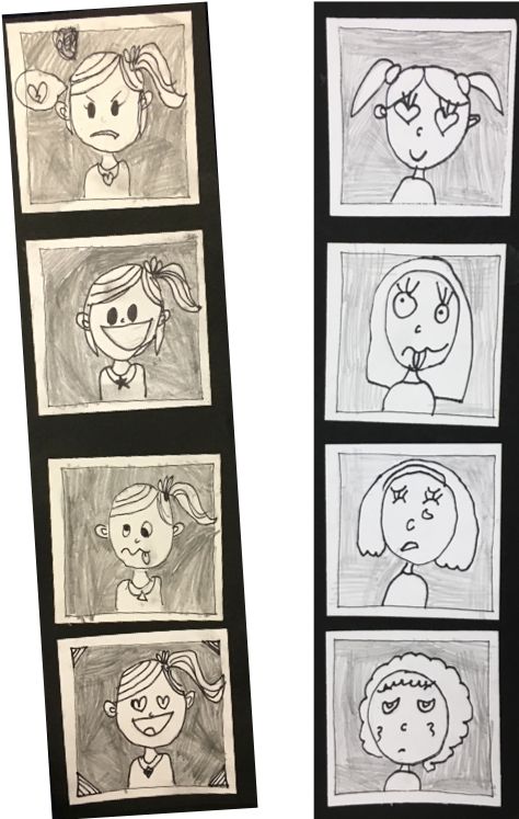 Self Portrait Art, Elementary School Art, Education University, 2nd Grade Art, 3rd Grade Art, Classroom Art Projects, Elementary Art Projects, Homeschool Art, Art Lessons Elementary