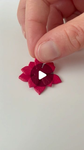 Bloom™️ on Instagram: "Part 1 of making the Poinsettias 🌺🎄
.
#madeincapetown #madeinsouthafrica🇿🇦 #bloomsouthafrica #floralearrings #flowerearrings #madeinsouthafrica #trendyearrings #myfimo #proudlysouthafrican🇿🇦 #poinsettia #poinsettiasforchristmas #poinsettias #poinsettiaseason" Trendy Earrings, Floral Earrings, Polymer Clay Jewelry, Poinsettia, Clay Jewelry, Flower Earrings, Polymer Clay, Christmas, On Instagram