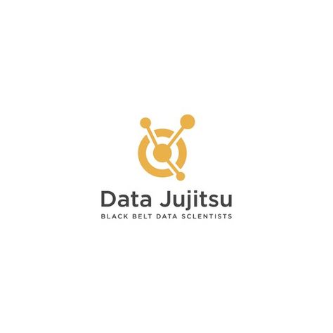 Design a logo for cool data science startup Data Jujitsu Logo Data Science Logo, Data Logo, Visual Design Trends, Wheel Logo, Service Logo, Business Card Logo, Data Science, Visual Design, A Logo