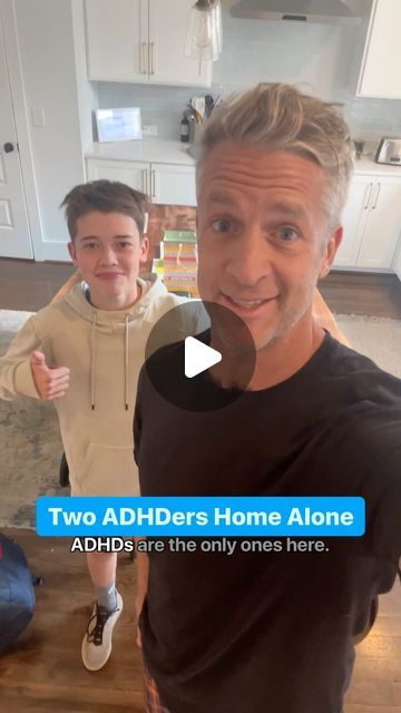 The Holderness Family on Instagram: "Celebrating chores that are hard for us to complete… let’s goooo! #ADHD

🎉 Pre-order the book at the link in bio" Holderness Family, April 3, Pre Order, Link In Bio, Let It Be, Celebrities, Health, Books, On Instagram