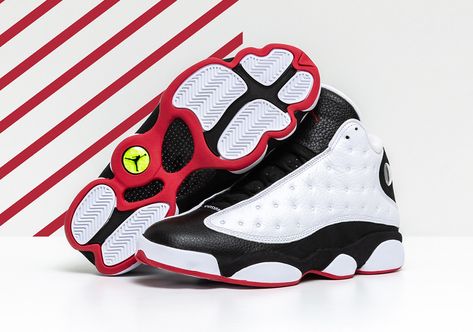 The Air Jordan 13 He Got Game Releases This Weekend In Europe Jordan 13 He Got Game, Jordan Shoes For Men, Jordan Collection, Nike Shoes Women Fashion, He Got Game, Got Game, Sneaker Games, Jordan 13, Nike Shoes Women