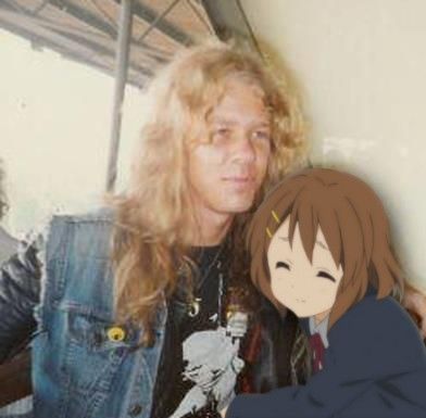 k-on metallica james hetfield Metallica Fisheye, Cursed Metallica Images, Metallica Matching Pfps, James Hetfield Pfp, Metallica Funny Pictures, James Hetfield Wife, James Hetfield Funny, Metallica Pfp, Metal Pfp