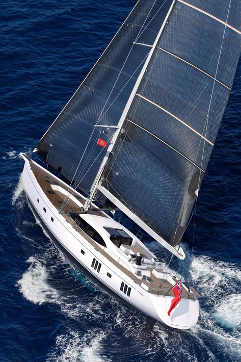 Oyster 885 Series 2 | 90 Foot Blue Water Sailing Yacht | Oyster Yachts Oyster Yachts, Entertaining Space, Sailing Adventures, Yacht For Sale, Sail Boat, Yacht Design, Super Yachts, Sailing Yacht, Luxury Yachts