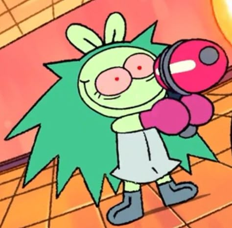 Ok Ko Pfp, Fink Ok Ko, Enid Ok Ko, Personality Chart, Ok Ko, Ok Ko Let's Be Heroes, Comic Games, Love Movie, Kids Shows