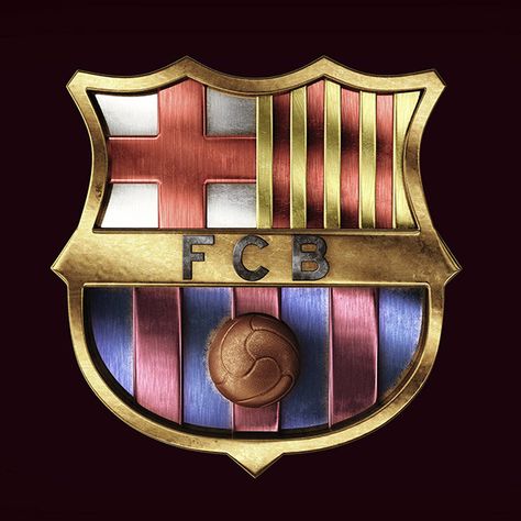 Champions League Clubs Badges on Behance Barca Logo, Barcelona Badge, Wallpaper Barcelona, Nike Wallpaper Backgrounds, Night Raid, Real Madrid And Barcelona, Fcb Barcelona, Logo Club, Fc Barcelona Wallpapers