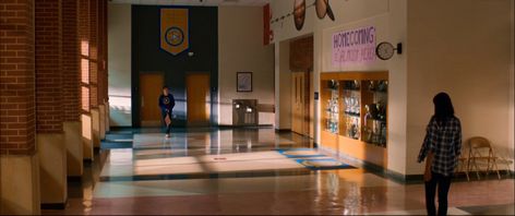 Midtown High School, Shifting To Marvel, Marvel Visuals, Shifting Inspiration, Rainbow Walls, Spider Man Mcu, Mcu Visuals, Marvel Shifting, Avengers Dr