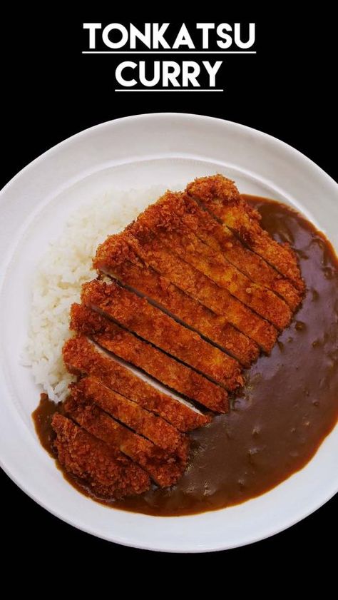 Tonkatsu Curry, Curry Japanese, Coco Curry, Pork Curry, Curry 4, Seonkyoung Longest, Japanese Curry, Japanese Cooking, Japanese Dishes