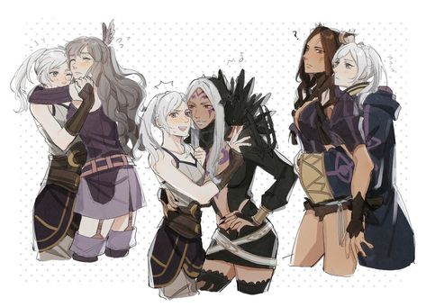 Fire Emblem Awakening, Fire Emblem, Elegant Outfit, On Twitter, Twitter