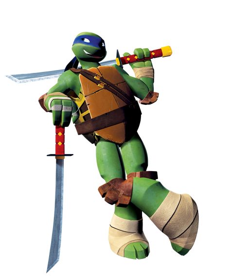 tmnt nickeloden leonardo | Leonardo - TMNT Wiki Fictional Animals, Raphael Tmnt, Raphael Ninja Turtle, Donatello Ninja Turtle, Leonardo Ninja Turtle, Tmnt Leo, Donatello Tmnt, Leonardo Tmnt, Teenage Mutant Ninja Turtles Art