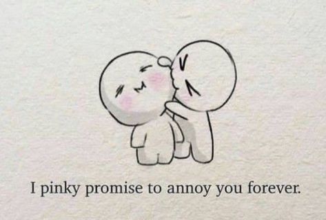 I Pinky Promise, Pinky Promise, Cute Memes, Creative Cakes, Snoopy, Memes, Fictional Characters