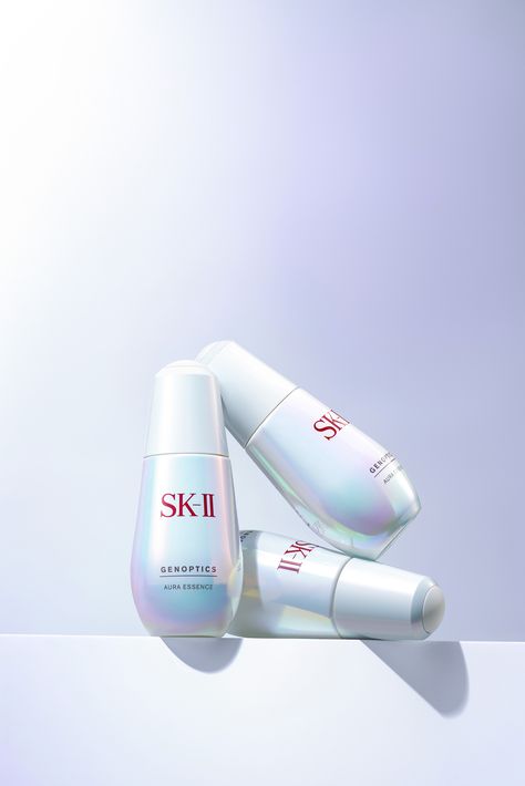 SK-II :: Behance Sk Ii Skincare, Skincare Ads, Sk Ii, Winter Skin Care, Web Layout Design, Web Layout, Skin Care Essentials, Beauty Make Up, Essie