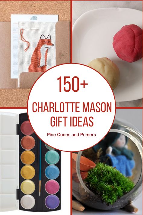 Charlotte Mason Christmas Gifts, Kids Handicrafts Ideas, Handicrafts For Boys, Charlotte Mason Handicrafts, Cottage School, Charlotte Mason Preschool, Chores For Kids By Age, Handicraft Ideas, Homeschool Gifts