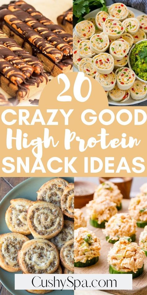 High Protein Snack Ideas, Protein Snack Ideas, High Protein Snack Recipes, Protein Snacks Recipes, Healthy High Protein Snacks, Diet Protein, High Protein Snack, Healthy Protein Snacks, Healthy High Protein Meals