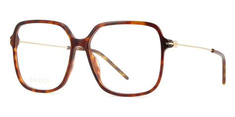 Gucci GG1271O 002 Glasses - Default Title - Pretavoir Seeing Glasses For Women, Gucci Glasses Aesthetic, Gucci Glasses Eyeglasses, Glasses Inspiration, Glasses For Your Face Shape, Gucci Eyeglasses, Gucci Glasses, Gucci Brand, Cool Glasses